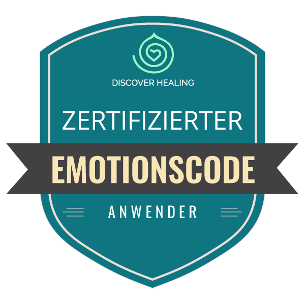 Logo Zertifizierter Emotionscode Anwender